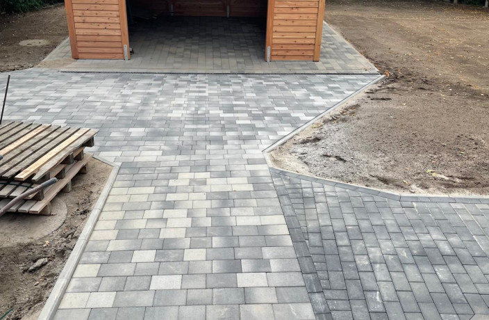 Beispielarbeit von Njazi Krasniqi GaLa Bau - veröffentlicht auf Gartenbau.org